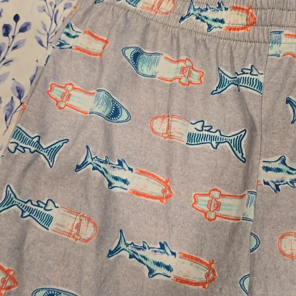 ❤️10/$40 New cat & jack pajama shorts